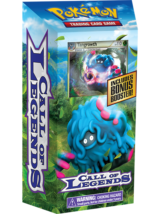 Call Of Legends - Theme Deck Display | Galaxy Games LLC