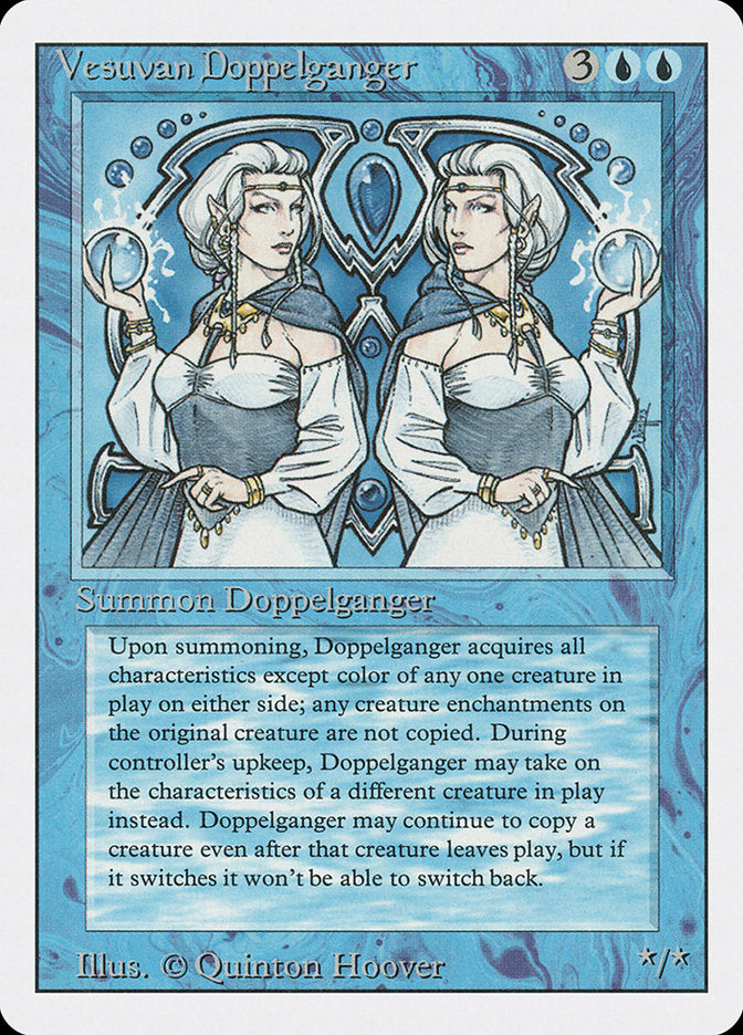 Vesuvan Doppelganger [Revised Edition] | Galaxy Games LLC