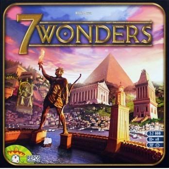 7 Wonders | Galaxy Games LLC