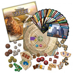 7 Wonders Babel Expansion | Galaxy Games LLC