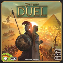 7 Wonders Duel | Galaxy Games LLC