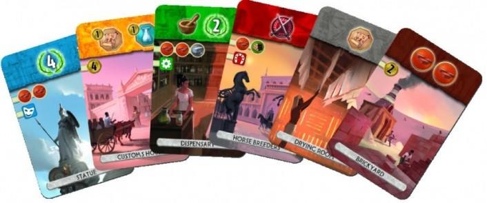 7 Wonders Duel | Galaxy Games LLC