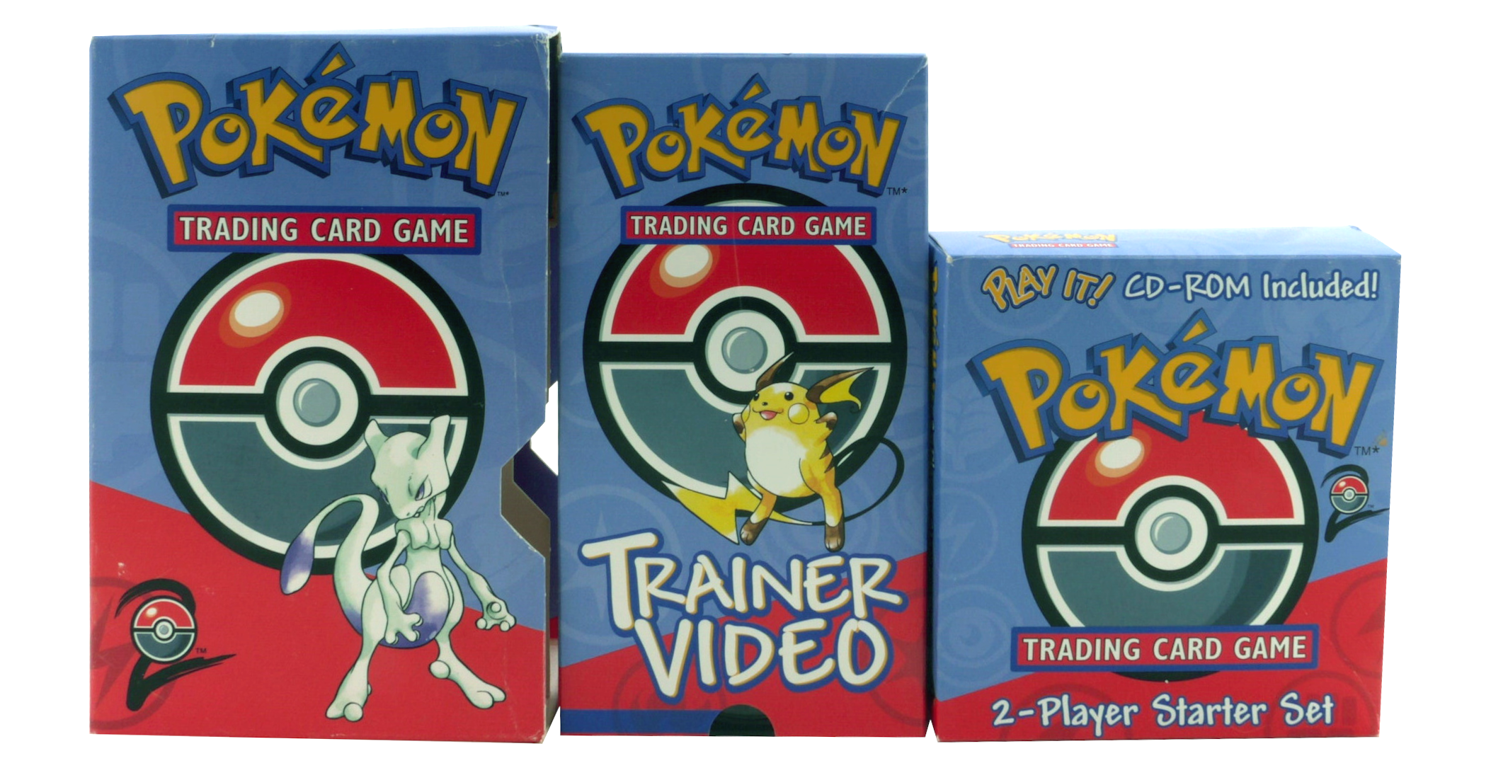 Base Set 2 - Trainer Video 2-Player Starter Set | Galaxy Games LLC