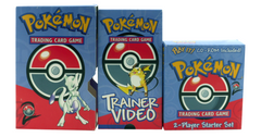 Base Set 2 - Trainer Video 2-Player Starter Set | Galaxy Games LLC