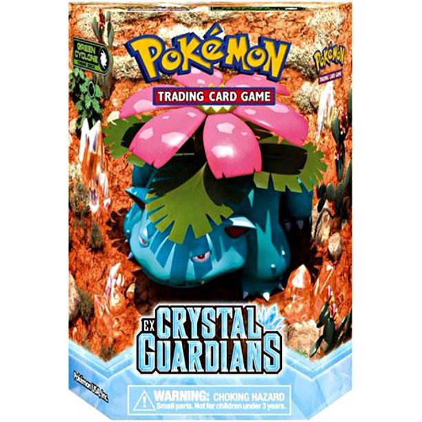EX: Crystal Guardians - Theme Deck (Green Cyclone) | Galaxy Games LLC