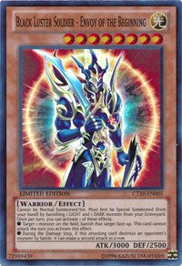 Black Luster Soldier - Envoy of the Beginning [CT10-EN005] Super Rare | Galaxy Games LLC