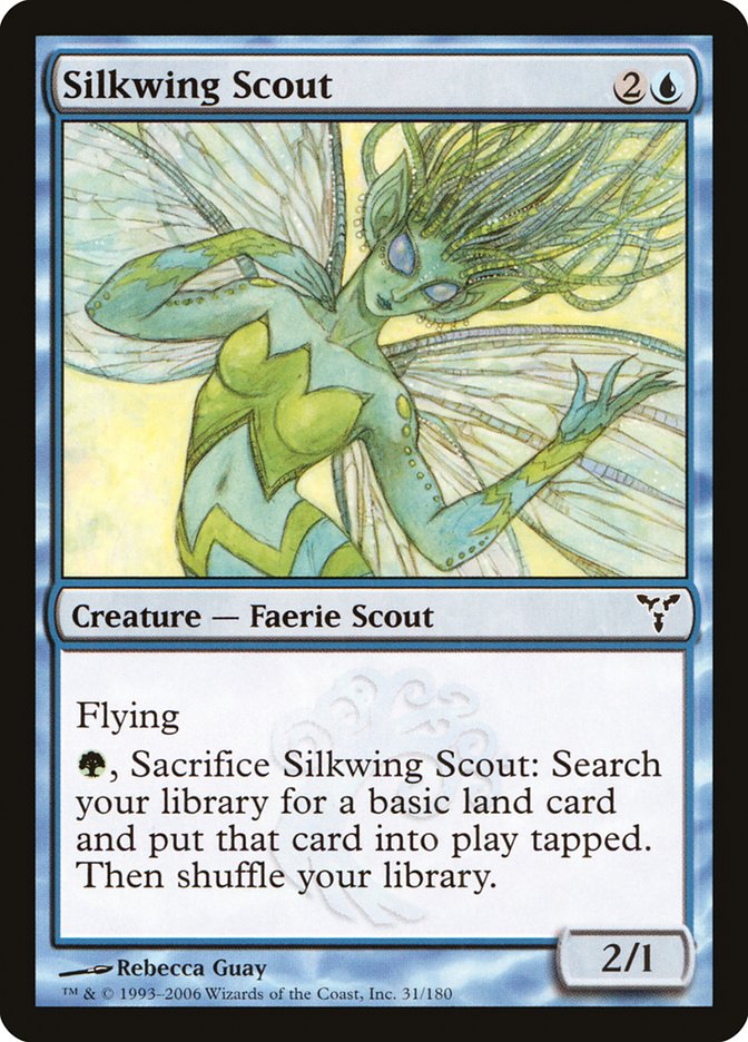 Silkwing Scout [Dissension] | Galaxy Games LLC