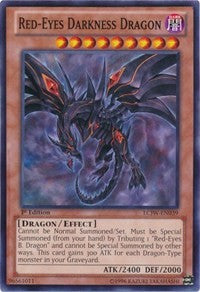 Red-Eyes Darkness Dragon [LCJW-EN039] Common | Galaxy Games LLC