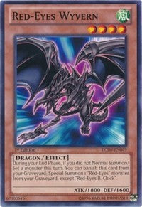 Red-Eyes Wyvern [LCJW-EN049] Common | Galaxy Games LLC