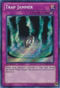 Trap Jammer [LCJW-EN111] Secret Rare | Galaxy Games LLC