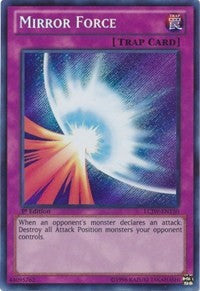 Mirror Force [LCJW-EN130] Secret Rare | Galaxy Games LLC