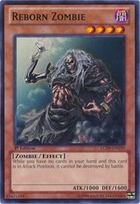 Reborn Zombie [LCJW-EN199] Common | Galaxy Games LLC