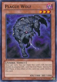 Plague Wolf [LCJW-EN200] Common | Galaxy Games LLC