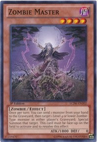 Zombie Master [LCJW-EN202] Common | Galaxy Games LLC