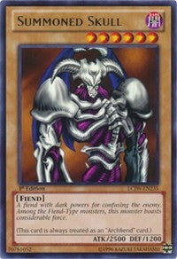 Summoned Skull [LCJW-EN235] Rare | Galaxy Games LLC