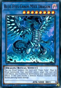 Blue-Eyes Chaos MAX Dragon [LDS2-EN016] Ultra Rare | Galaxy Games LLC