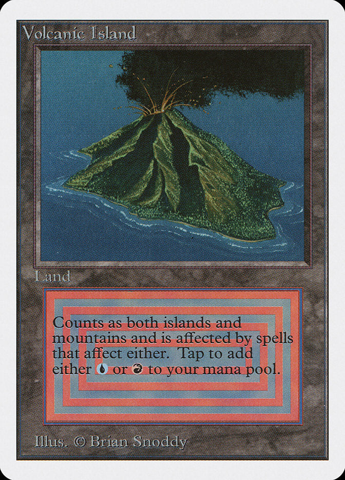 Volcanic Island [Unlimited Edition] | Galaxy Games LLC