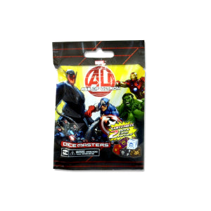 Dice Masters: Age of Ultron Gravity Feed Pack | Galaxy Games LLC