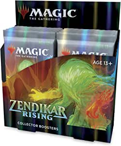 Zendikar Rising Collector Booster Box | Galaxy Games LLC