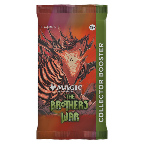Double Masters VIP Booster Galaxy Games LLC Double Masters VIP Booster Galaxy Games LLC