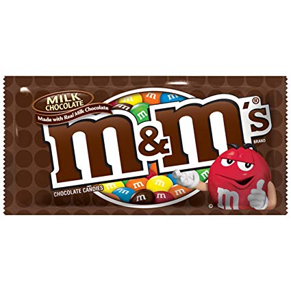 M&M's | Galaxy Games LLC