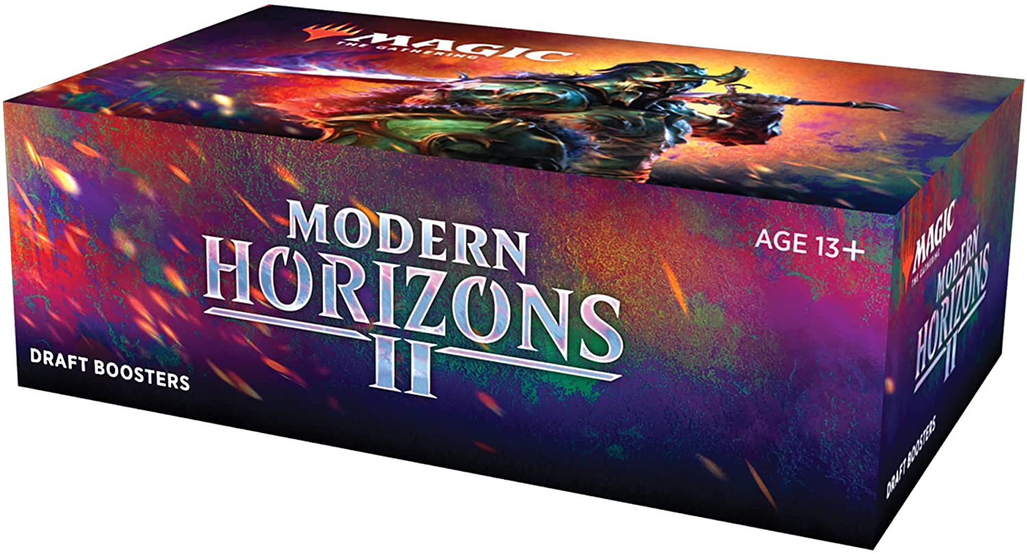 Modern Horizons 2 - Draft Booster Box | Galaxy Games LLC