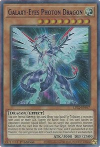 Galaxy-Eyes Photon Dragon (Purple) [LDS2-EN047] Ultra Rare | Galaxy Games LLC