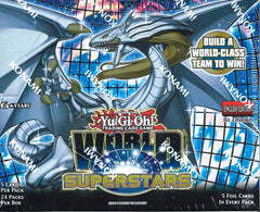 World Superstars - Booster Box (1st Edition) | Galaxy Games LLC