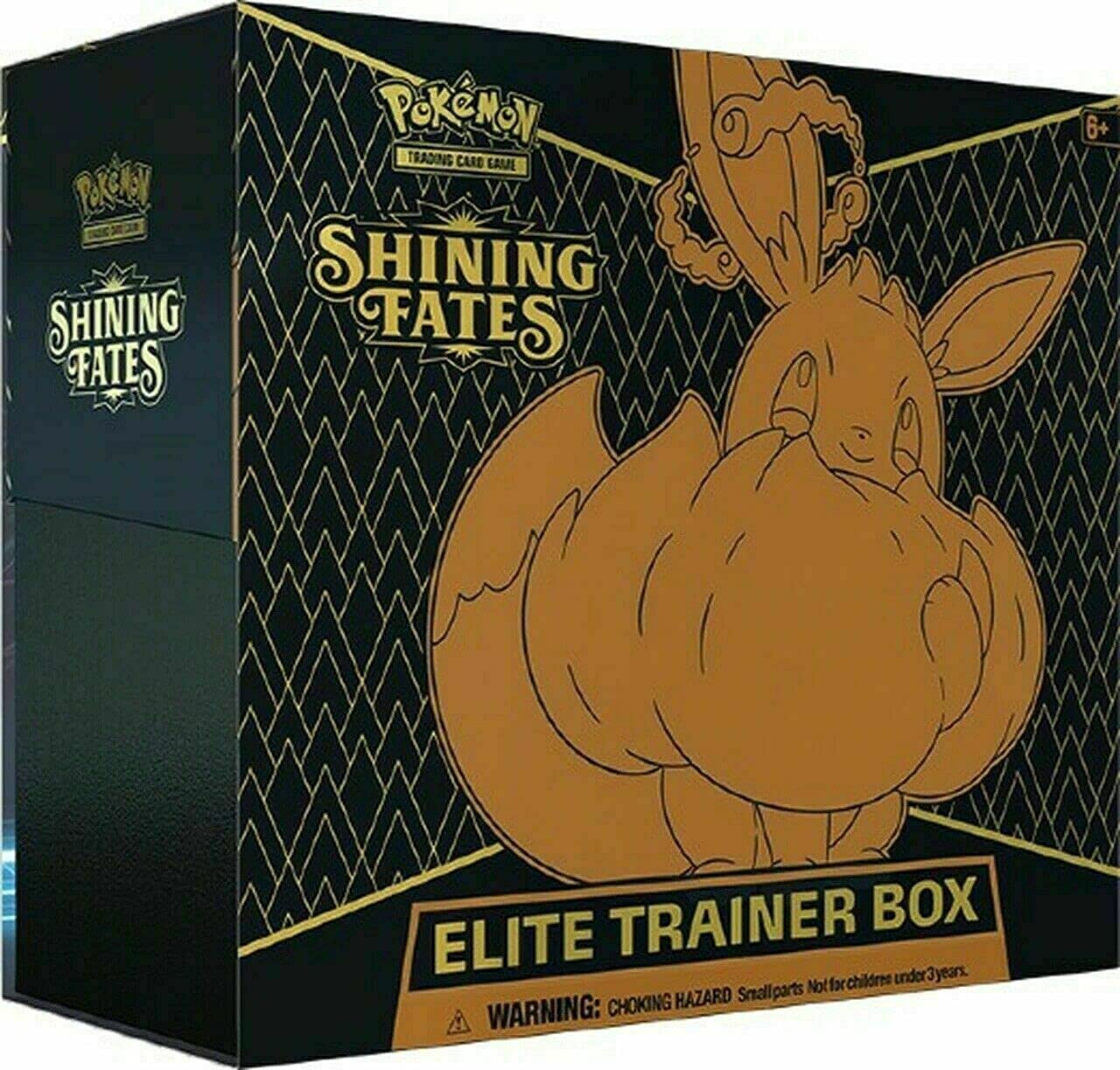 Shining Fates Elite Trainer Box | Galaxy Games LLC