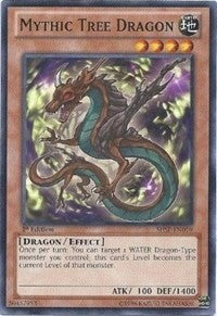 Mythic Tree Dragon [SHSP-EN010] Common | Galaxy Games LLC
