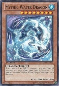 Mythic Water Dragon [SHSP-EN011] Common | Galaxy Games LLC