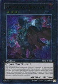 Ghostrick Alucard (UTR) [SHSP-EN052] Ultimate Rare | Galaxy Games LLC