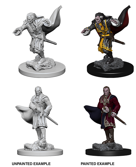 D&D Nolzur's Marvelous Miniatures: Vampires | Galaxy Games LLC