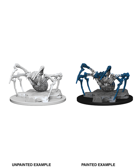 D&D Nolzur's Marvelous Miniatures: Phase Spider | Galaxy Games LLC