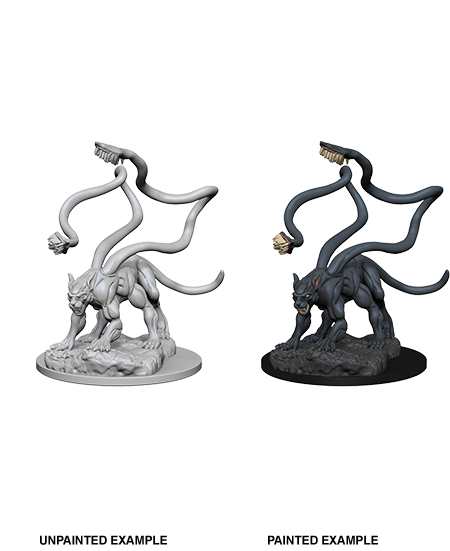 D&D Nolzur's Marvelous Miniatures: Displacer Beast | Galaxy Games LLC