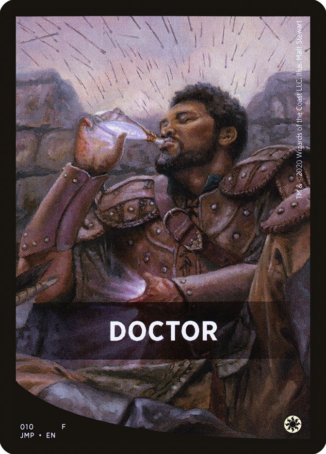 Doctor [Jumpstart Front Cards] | Galaxy Games LLC