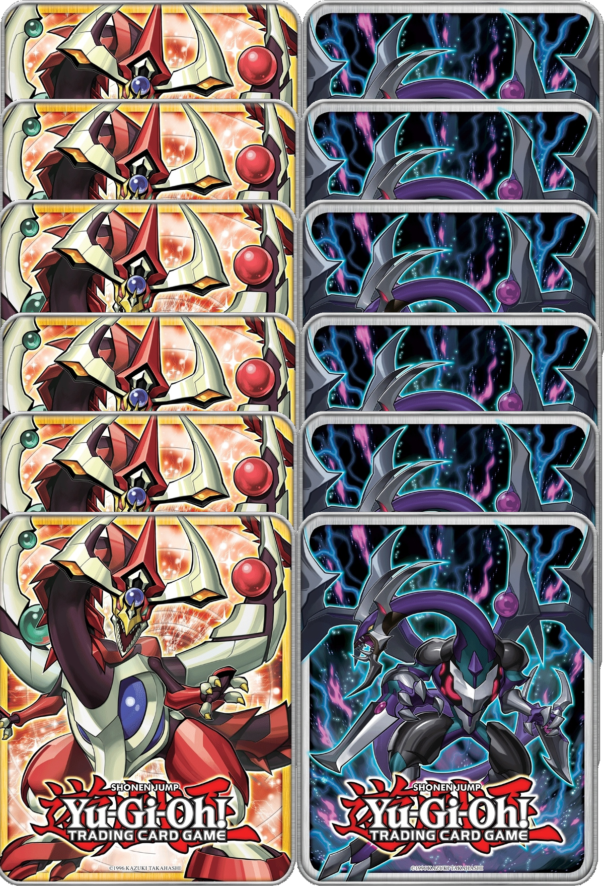 Mega-Tin Case (2015) | Galaxy Games LLC