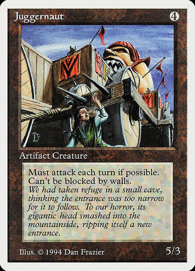 Juggernaut [Summer Magic / Edgar] | Galaxy Games LLC