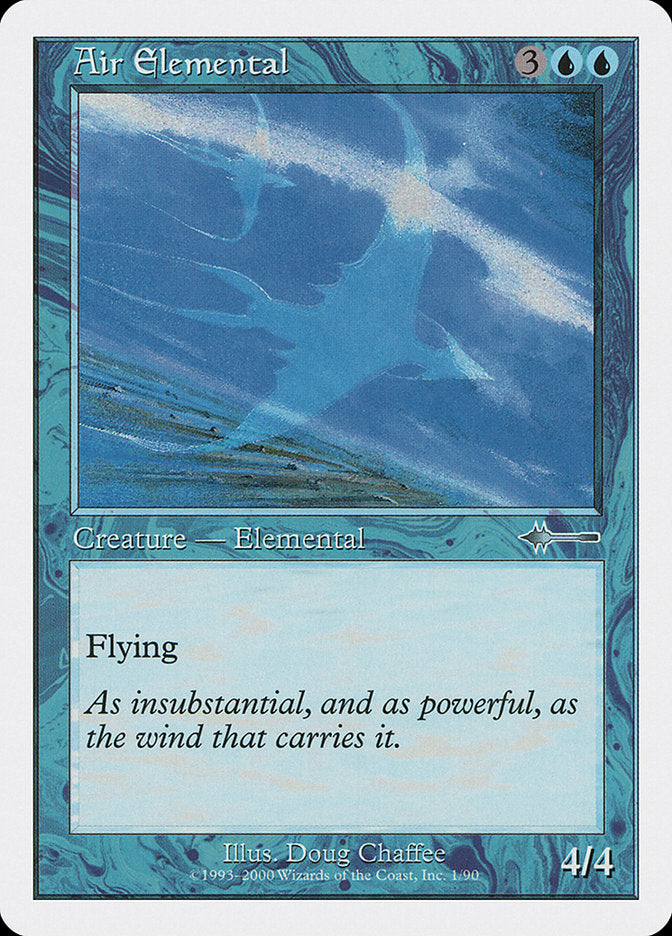 Air Elemental [Beatdown] | Galaxy Games LLC