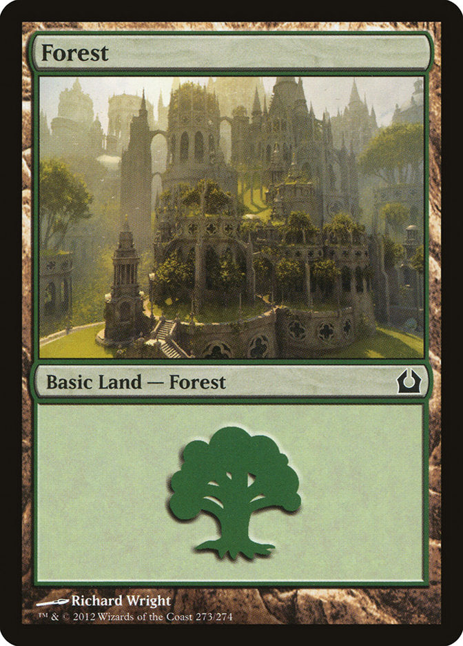 Forest (273) [Return to Ravnica] | Galaxy Games LLC