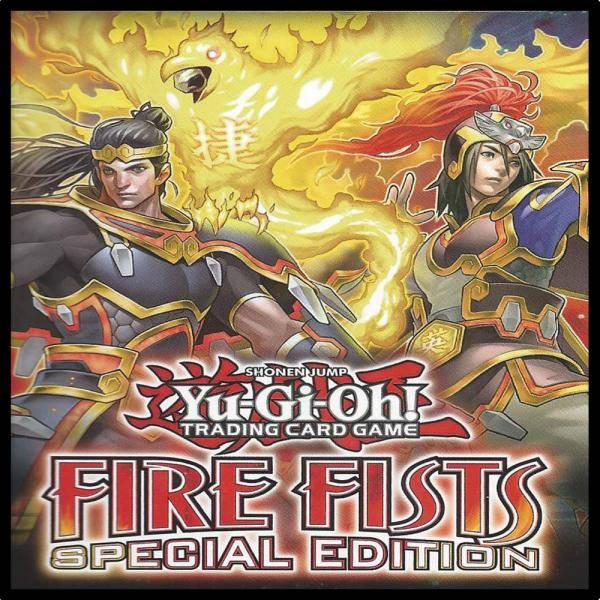 Fire Fists - Special Edition Display | Galaxy Games LLC