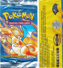 Base Set - Booster Pack (Unlimited/UK 4th Print) | Galaxy Games LLC