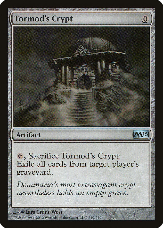 Tormod's Crypt [Magic 2013] | Galaxy Games LLC