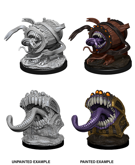 D&D Nolzur's Marvelous Miniatures: Mimics | Galaxy Games LLC