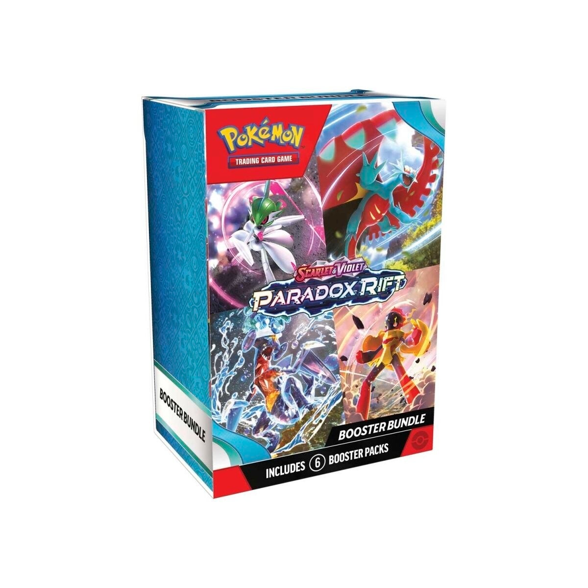 Scarlet & Violet: Paradox Rift - Booster Bundle | Galaxy Games LLC