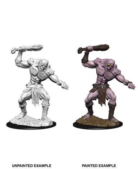 D&D Nolzur's Marvelous Miniatures: Fomorian | Galaxy Games LLC