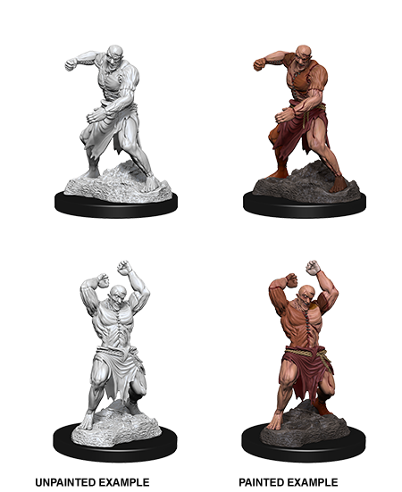 D&D Nolzur's Marvelous Miniatures: Flesh Golem | Galaxy Games LLC