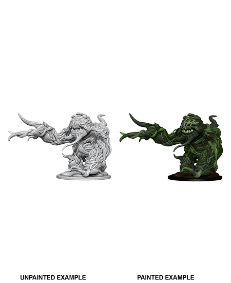 D&D Nolzur's Marvelous Miniatures: Shambling Mound | Galaxy Games LLC