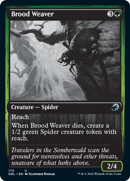 Brood Weaver [Innistrad: Double Feature] | Galaxy Games LLC