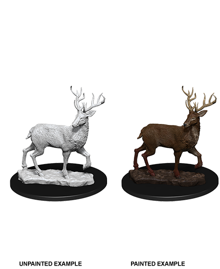 WizKids Deep Cuts: Stag | Galaxy Games LLC